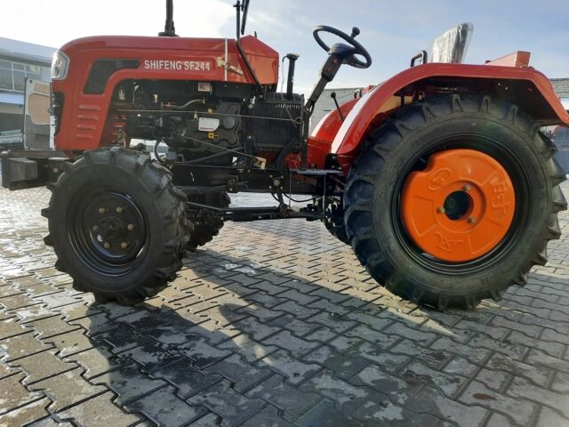 Shifeng Інша, об'ємом двигуна 0 л та пробігом 1 тис. км за 4220 $, фото 1 на Automoto.ua