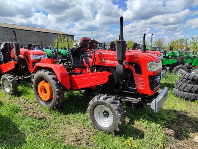 Shifeng Інша, об'ємом двигуна 1350 л та пробігом 1 тис. км за 3350 $, фото 1 на Automoto.ua