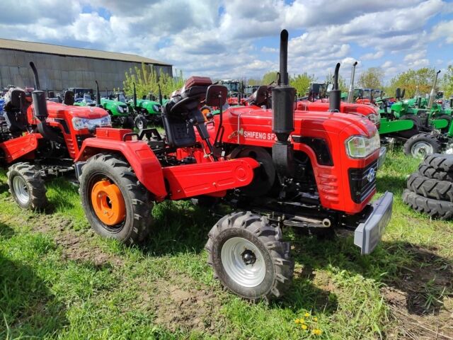 Shifeng Інша, об'ємом двигуна 1250 л та пробігом 1 тис. км за 3350 $, фото 1 на Automoto.ua