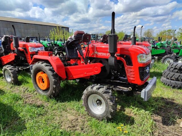 Shifeng Другая, объемом двигателя 1350 л и пробегом 1 тыс. км за 3500 $, фото 1 на Automoto.ua