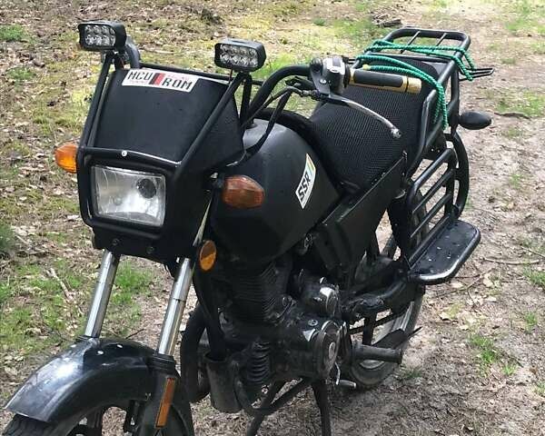 Черный Шанрай 200, объемом двигателя 2.5 л и пробегом 15 тыс. км за 400 $, фото 1 на Automoto.ua