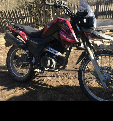 Шанрай 200, об'ємом двигуна 0.2 л та пробігом 3 тис. км за 850 $, фото 1 на Automoto.ua