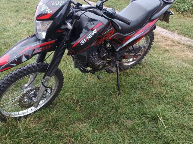 Шанрай 200, об'ємом двигуна 0.2 л та пробігом 0 тис. км за 1100 $, фото 1 на Automoto.ua