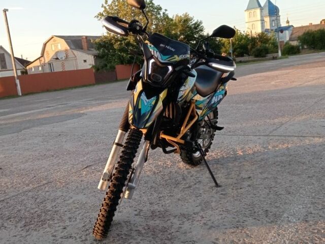 Шанрай 200, объемом двигателя 0.2 л и пробегом 0 тыс. км за 1089 $, фото 1 на Automoto.ua