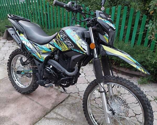 Шанрай 200, об'ємом двигуна 0 л та пробігом 2 тис. км за 1250 $, фото 1 на Automoto.ua