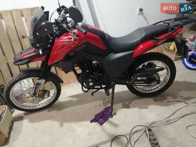 Шанрай 200, объемом двигателя 0 л и пробегом 7 тыс. км за 1370 $, фото 1 на Automoto.ua