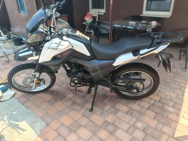 Шанрай 200, объемом двигателя 0 л и пробегом 0 тыс. км за 899 $, фото 1 на Automoto.ua