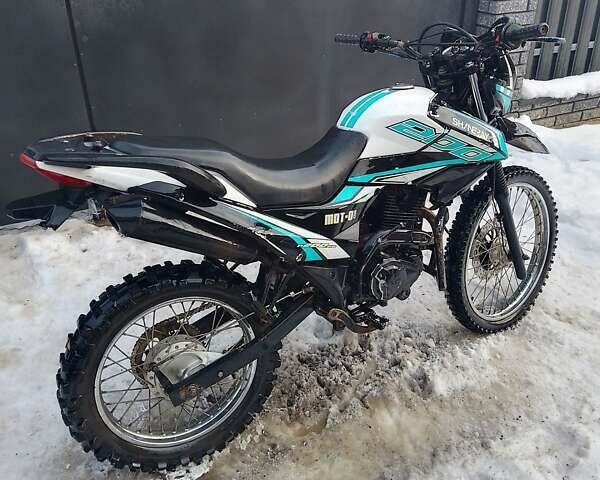 Синій Шанрай 200, об'ємом двигуна 0 л та пробігом 6 тис. км за 850 $, фото 1 на Automoto.ua