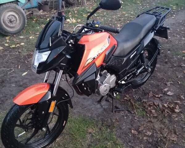Помаранчевий Шанрай 200, об'ємом двигуна 0.2 л та пробігом 14 тис. км за 965 $, фото 1 на Automoto.ua