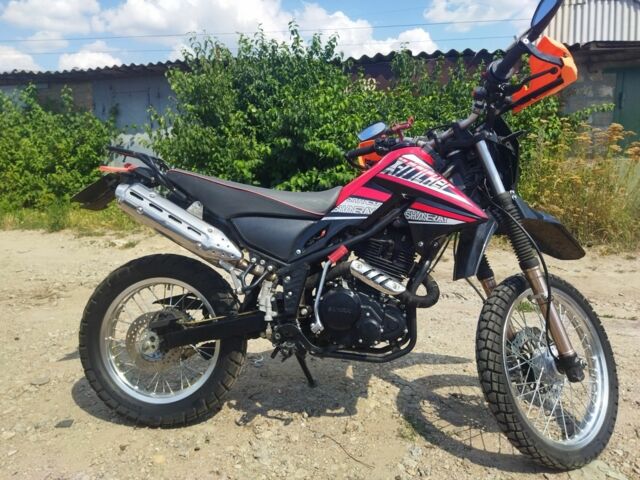 Шанрай 3302, объемом двигателя 0.25 л и пробегом 0 тыс. км за 1237 $, фото 1 на Automoto.ua