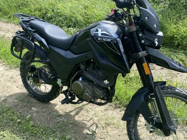 Шанрай 3302, об'ємом двигуна 0.25 л та пробігом 0 тис. км за 52000 $, фото 1 на Automoto.ua