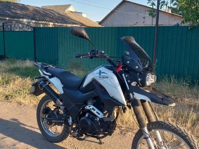 Шанрай 4310, объемом двигателя 0.2 л и пробегом 0 тыс. км за 50000 $, фото 1 на Automoto.ua