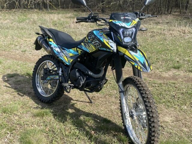 Шанрай 5312, объемом двигателя 0.25 л и пробегом 0 тыс. км за 1444 $, фото 1 на Automoto.ua