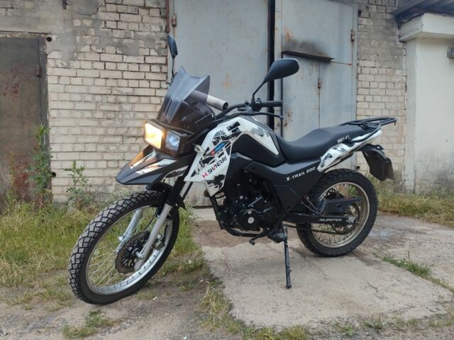 Шанрай 6510, объемом двигателя 0.2 л и пробегом 0 тыс. км за 900 $, фото 1 на Automoto.ua