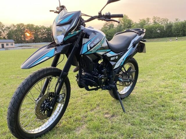 Шанрай 6510, объемом двигателя 0.2 л и пробегом 0 тыс. км за 1100 $, фото 1 на Automoto.ua