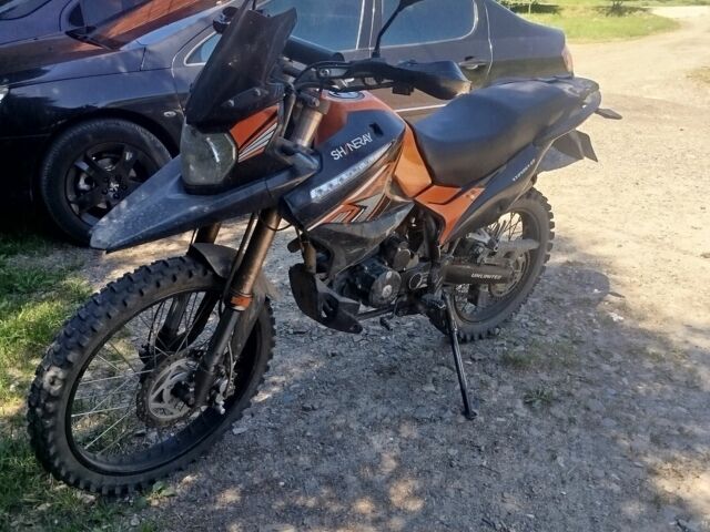 Шанрай 6510, объемом двигателя 0.25 л и пробегом 0 тыс. км за 950 $, фото 1 на Automoto.ua