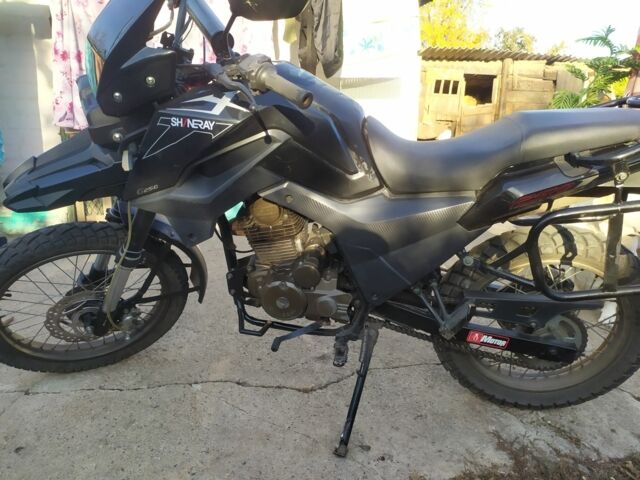 Шанрай 6510, объемом двигателя 0.25 л и пробегом 0 тыс. км за 1200 $, фото 1 на Automoto.ua