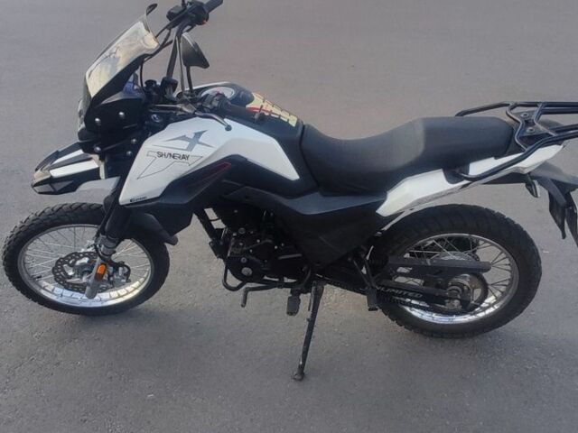 Шанрай 6510, объемом двигателя 0.2 л и пробегом 0 тыс. км за 961 $, фото 1 на Automoto.ua