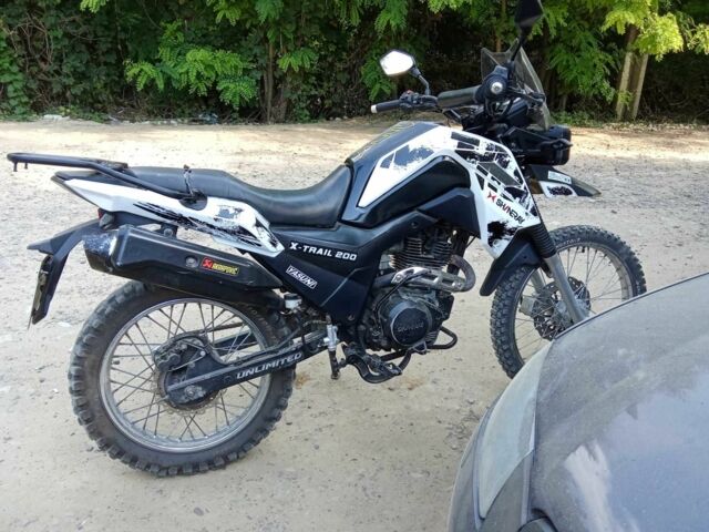 Шанрай 6510, объемом двигателя 0.2 л и пробегом 0 тыс. км за 800 $, фото 1 на Automoto.ua