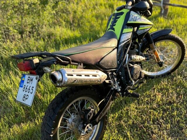 Шанрай 6510, объемом двигателя 0.25 л и пробегом 0 тыс. км за 1100 $, фото 1 на Automoto.ua