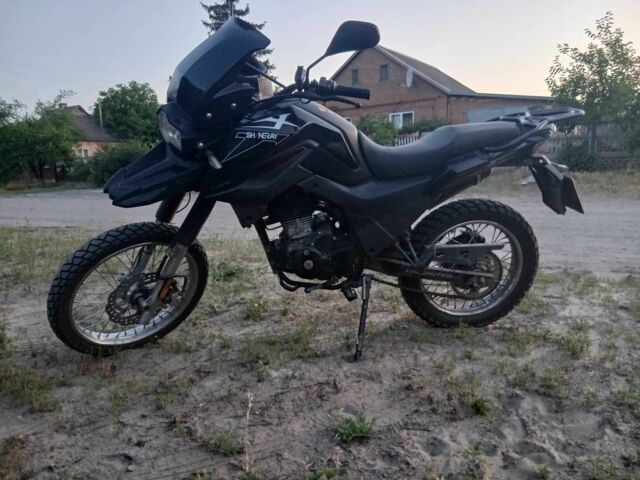 Шанрай 6510, объемом двигателя 0.2 л и пробегом 0 тыс. км за 1100 $, фото 1 на Automoto.ua
