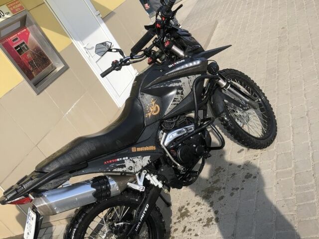 Шанрай 6510, объемом двигателя 0.25 л и пробегом 0 тыс. км за 1070 $, фото 1 на Automoto.ua