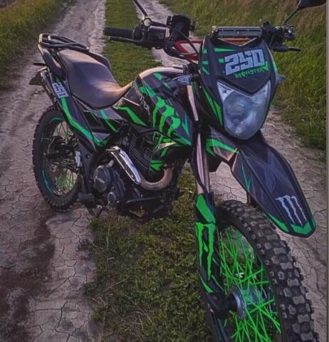 Шанрай 6510, объемом двигателя 0.25 л и пробегом 0 тыс. км за 861 $, фото 1 на Automoto.ua