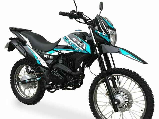 Шанрай 6510, объемом двигателя 0.2 л и пробегом 0 тыс. км за 1380 $, фото 1 на Automoto.ua