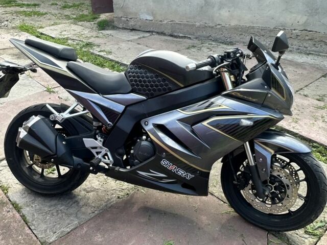 Шанрай 6510, объемом двигателя 0.25 л и пробегом 0 тыс. км за 1599 $, фото 1 на Automoto.ua