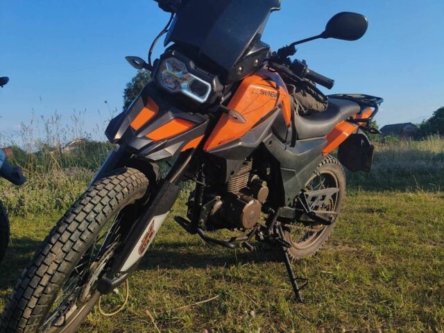 Шанрай 6510, об'ємом двигуна 0.25 л та пробігом 0 тис. км за 1300 $, фото 1 на Automoto.ua