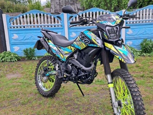 Шанрай 6510, объемом двигателя 0.25 л и пробегом 0 тыс. км за 1321 $, фото 1 на Automoto.ua