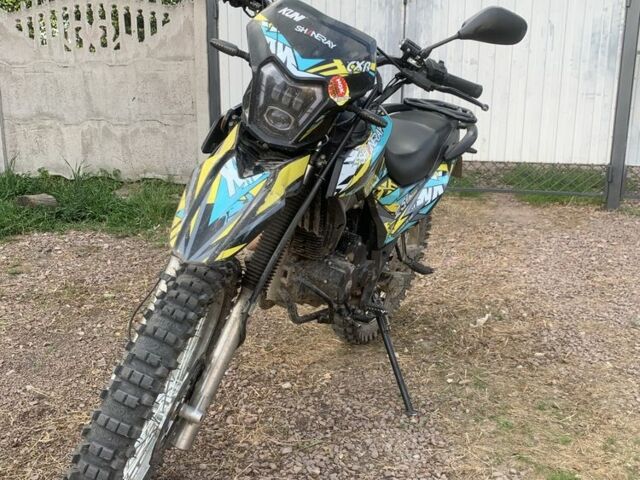 Шанрай 6510, объемом двигателя 0.23 л и пробегом 0 тыс. км за 1500 $, фото 1 на Automoto.ua