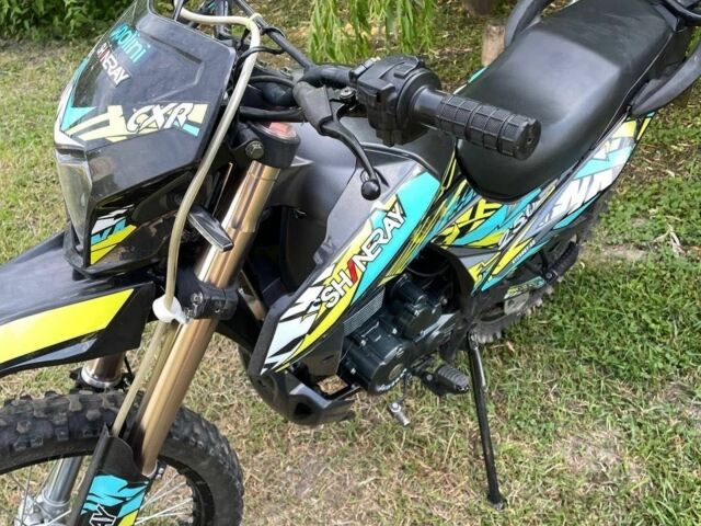 Шанрай 6510, об'ємом двигуна 0.25 л та пробігом 0 тис. км за 1150 $, фото 1 на Automoto.ua