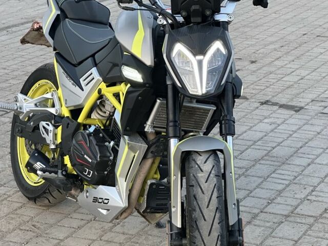 Шанрай 6510, объемом двигателя 0.3 л и пробегом 0 тыс. км за 1650 $, фото 1 на Automoto.ua
