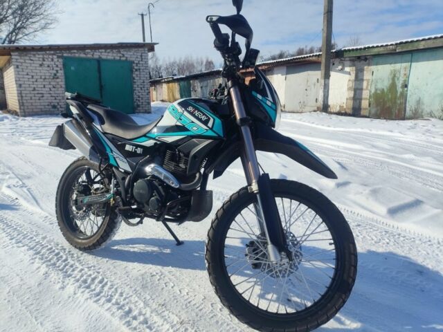 Шанрай 95 XF 380, об'ємом двигуна 0.25 л та пробігом 0 тис. км за 1350 $, фото 1 на Automoto.ua
