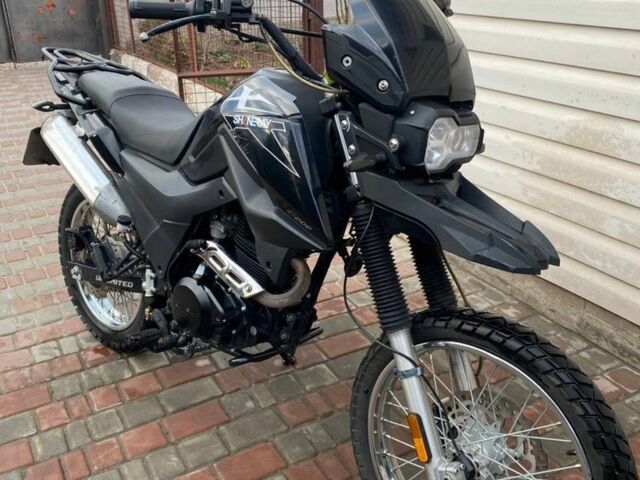 Шанрай 95 XF 380, объемом двигателя 0.2 л и пробегом 0 тыс. км за 940 $, фото 1 на Automoto.ua