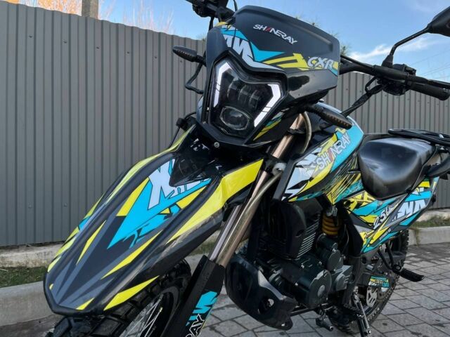 Шанрай 95 XF 380, объемом двигателя 0.25 л и пробегом 0 тыс. км за 1300 $, фото 1 на Automoto.ua