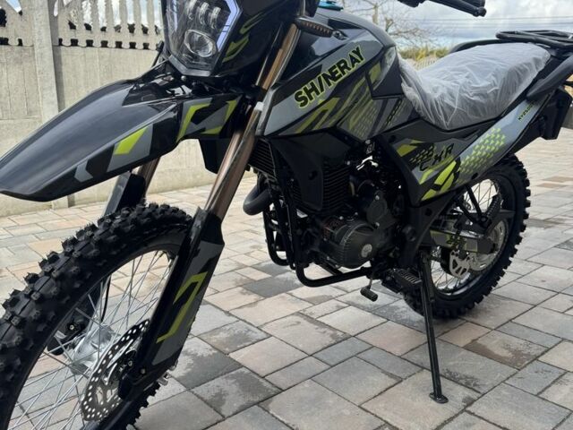 Шанрай 95 XF 380, объемом двигателя 0.25 л и пробегом 0 тыс. км за 1800 $, фото 1 на Automoto.ua