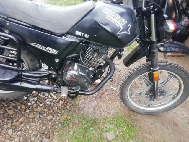 Шанрай Другая, объемом двигателя 0.15 л и пробегом 0 тыс. км за 477 $, фото 1 на Automoto.ua