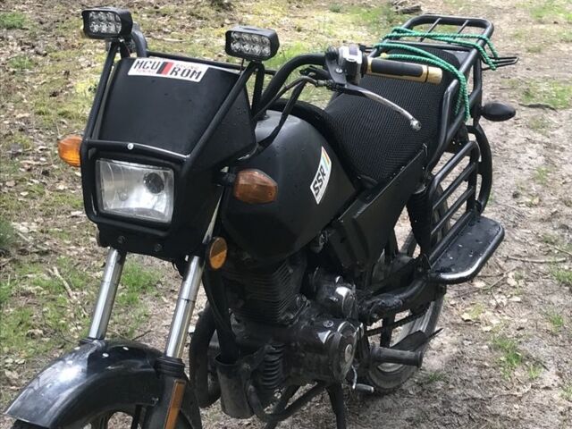 Шанрай Другая, объемом двигателя 0.2 л и пробегом 0 тыс. км за 550 $, фото 1 на Automoto.ua