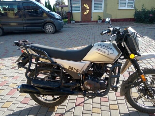 Шанрай Інша, об'ємом двигуна 0.2 л та пробігом 0 тис. км за 36000 $, фото 1 на Automoto.ua