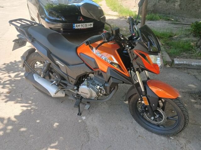 Шанрай Другая, объемом двигателя 0.2 л и пробегом 0 тыс. км за 977 $, фото 1 на Automoto.ua