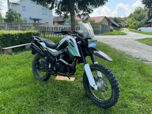Шанрай Другая 2018 в Коломые на Automoto.ua Шанрай Другая, объемом двигателя 0.25 л и пробегом 0 тыс. км за 998 $, фото 1 на Automoto.ua