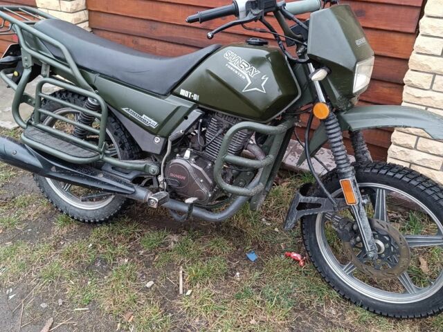 Шанрай Другая, объемом двигателя 0.15 л и пробегом 0 тыс. км за 662 $, фото 1 на Automoto.ua