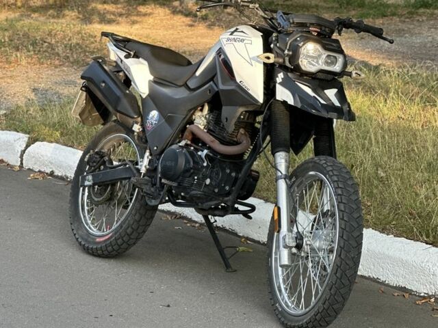 Шанрай Інша, об'ємом двигуна 0.2 л та пробігом 0 тис. км за 45000 $, фото 1 на Automoto.ua