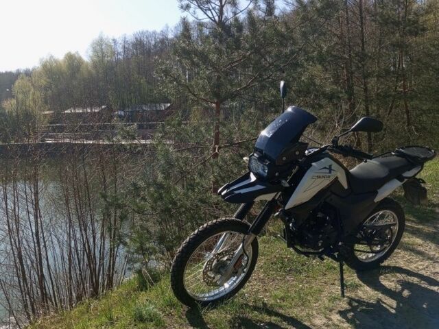 Шанрай Другая, объемом двигателя 0.2 л и пробегом 0 тыс. км за 1200 $, фото 1 на Automoto.ua