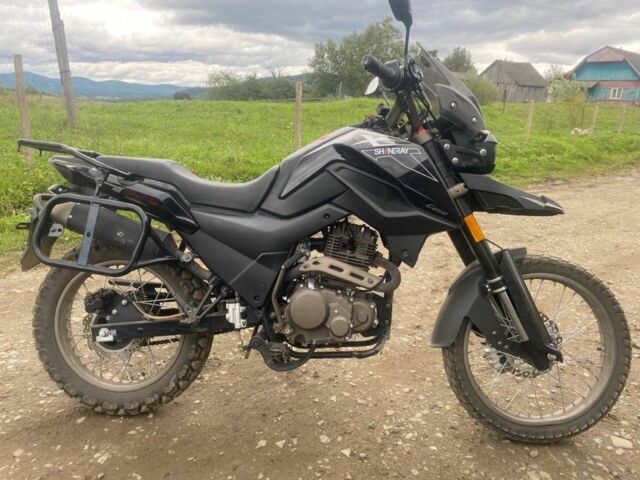 Шанрай Другая, объемом двигателя 0.25 л и пробегом 0 тыс. км за 1250 $, фото 1 на Automoto.ua