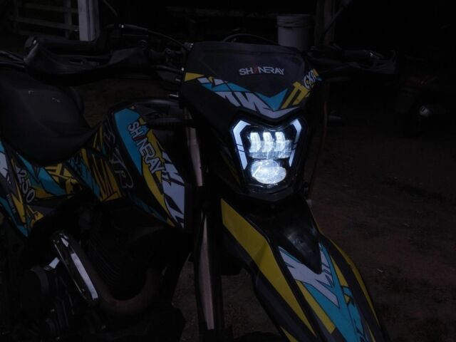 Шанрай Другая, объемом двигателя 0.25 л и пробегом 0 тыс. км за 979 $, фото 1 на Automoto.ua