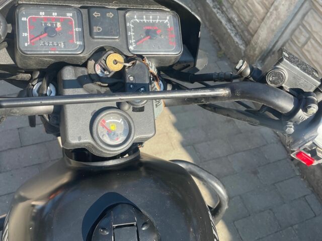 Чорний Шанрай Інтрудер, об'ємом двигуна 0.2 л та пробігом 0 тис. км за 1250 $, фото 1 на Automoto.ua