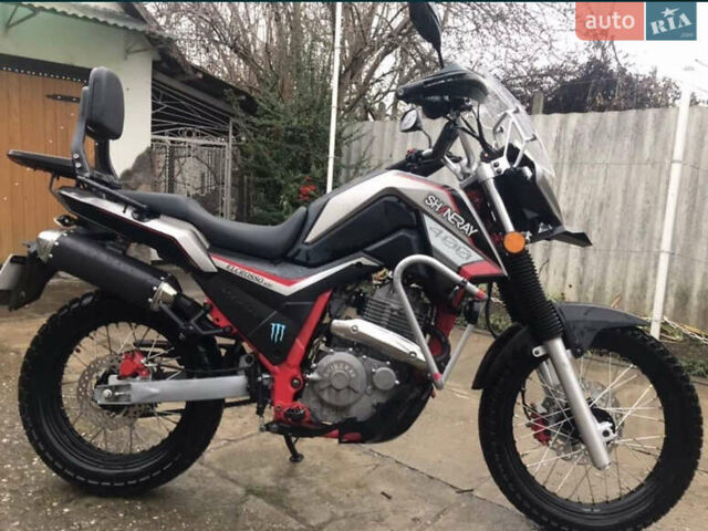 Серый Шанрай XY, объемом двигателя 0 л и пробегом 3 тыс. км за 2300 $, фото 1 на Automoto.ua